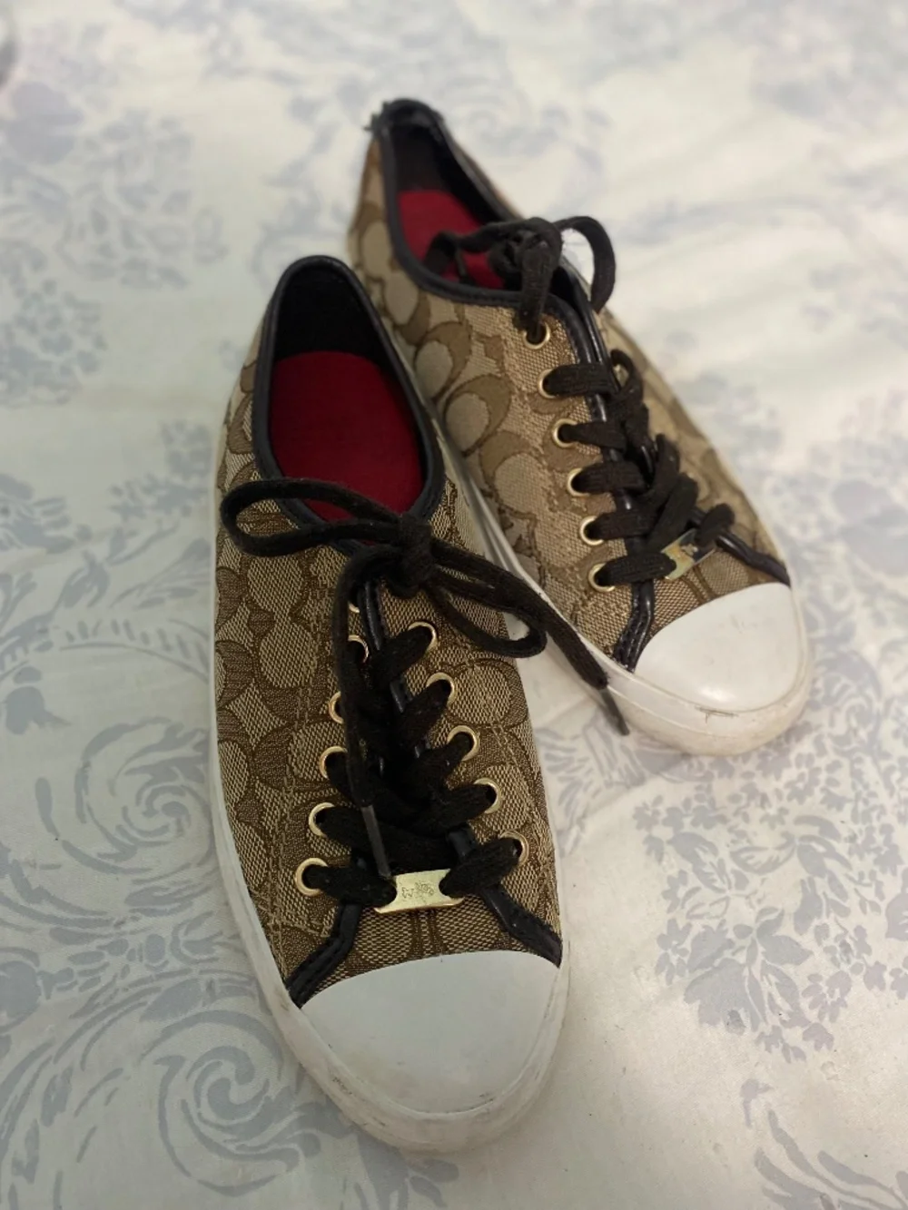 Coach Women's Trainers